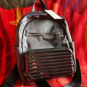 Kenneth Cole reaction mini backpack new w/ tag.